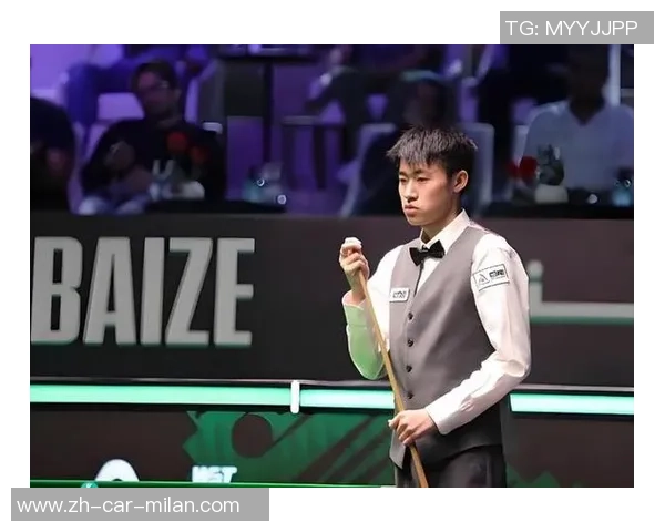 常冰玉英锦赛轰147，工作首杆望147巨奖；赛季16杆破纪录（附视频）